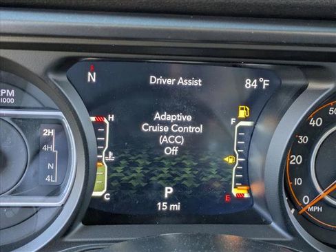 New 2026 Jeep Wrangler Sport S image 12