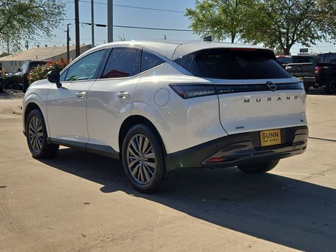 New 2026 Nissan Murano SL AWD/4WD image 5