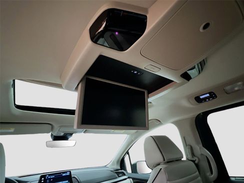 New 2026 Honda Odyssey Touring image 27
