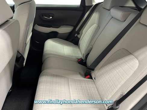 New 2026 Honda HR-V LX image 21