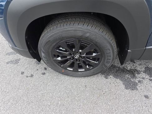 New 2026 MAZDA CX-50 AWD 2.5 Hybrid w/ Cargo Package image 8