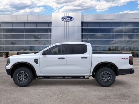 New 2025 Ford Ranger XLT w/ Equipment Group 301A High AWD/4WD image 28