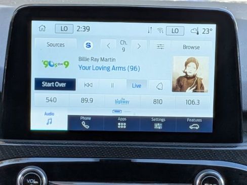 Used 2025 Ford Escape ST-Line image 17