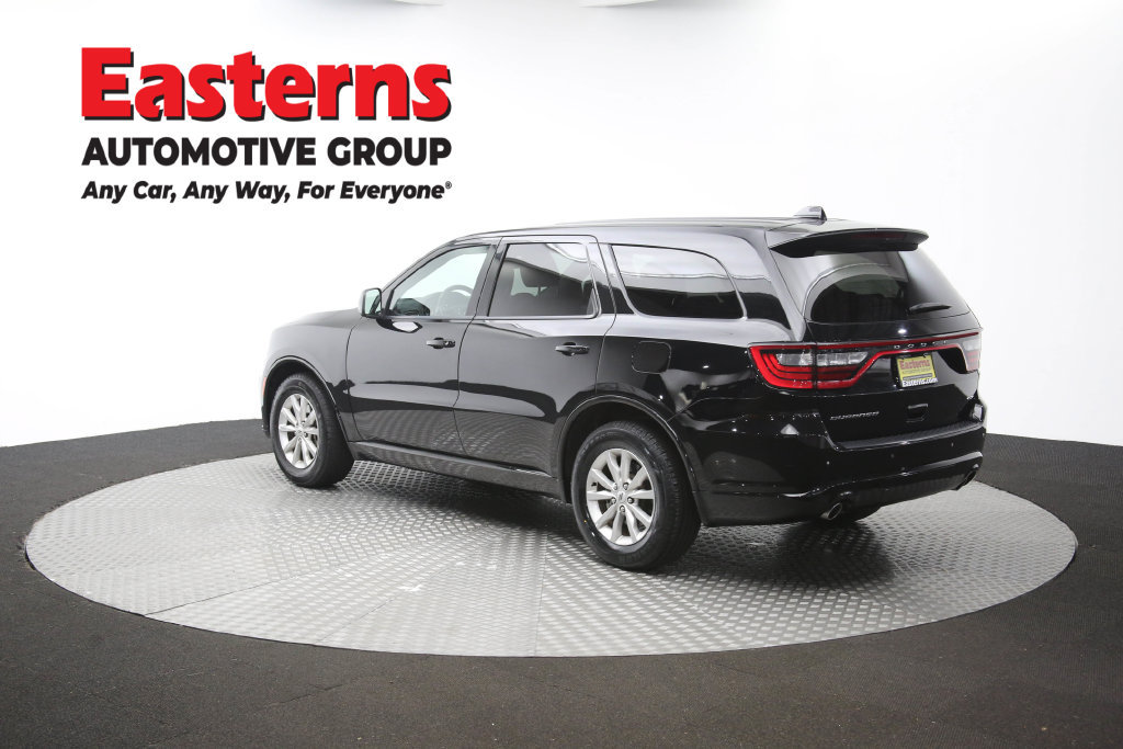 Used 2025 Dodge Durango GT RWD image 65