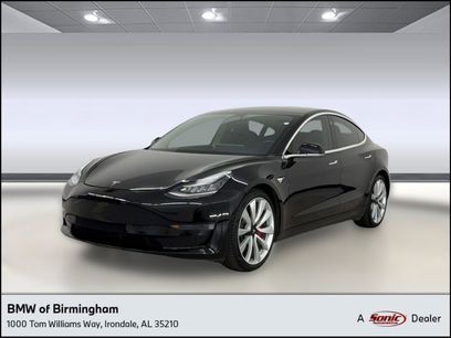 Used 2019 Tesla Model 3 Performance