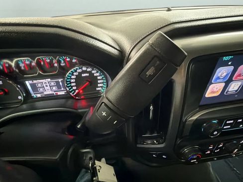 Used 2016 Chevrolet Silverado 1500 LTZ w/ Sport Package RWD image 12