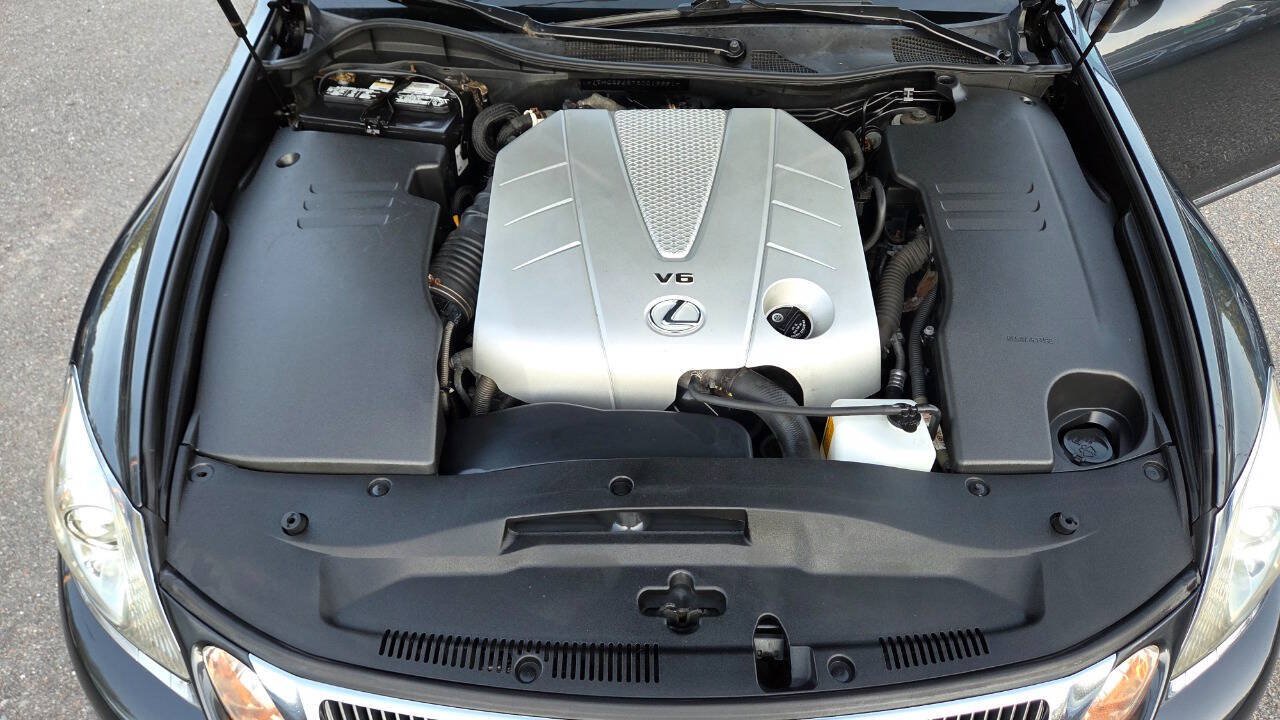 Used 2008 Lexus GS 350 AWD w/ Preferred Accessory Pkg image 55