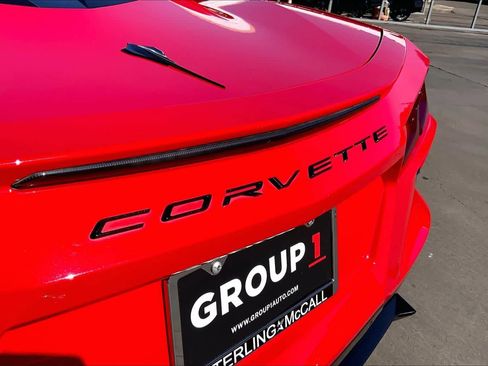 Used 2020 Chevrolet Corvette Stingray Coupe w/ 1LT image 26