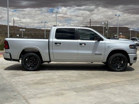 New 2026 RAM 1500 Big Horn AWD/4WD image 8