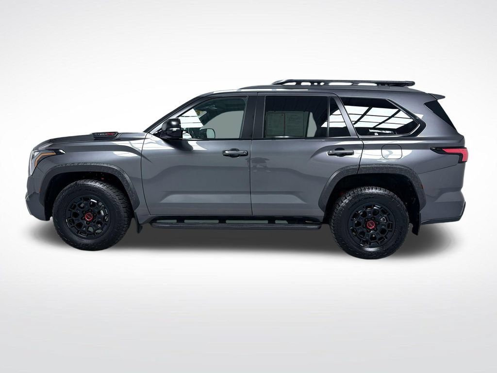 Certified 2026 Toyota Sequoia TRD Pro AWD/4WD image 12