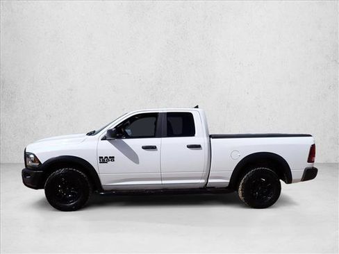 Used 2022 RAM 1500 Warlock w/ Electronics Group AWD/4WD image 2