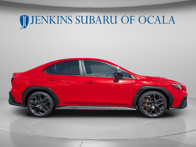 New 2026 Subaru WRX tS AWD/4WD image 2