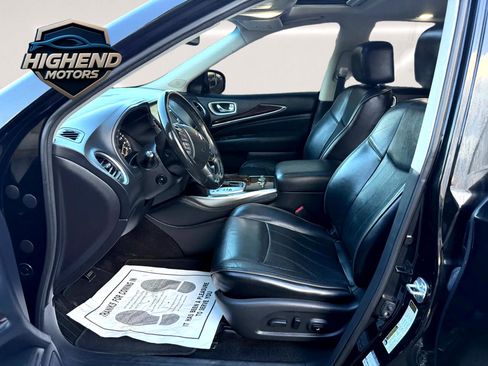 Used 2015 INFINITI QX60 AWD w/ Deluxe Touring Package image 14