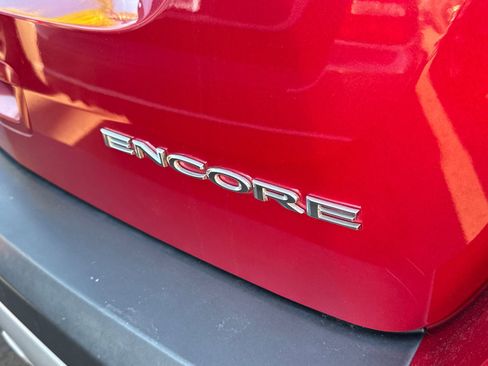 Used 2016 Buick Encore FWD image 3