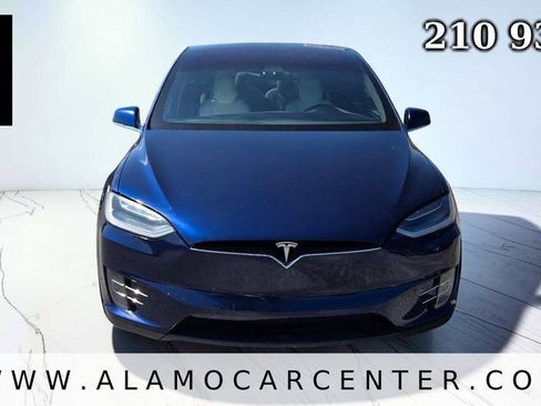Used 2017 Tesla Model X 100D AWD/4WD image 13