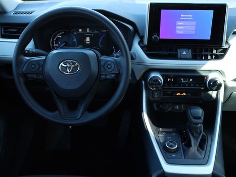 New 2025 Toyota RAV4 XLE image 15