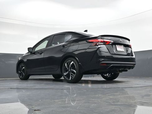 New 2025 Nissan Versa SR w/ Trunk Package image 36