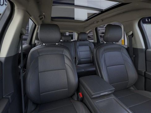 New 2026 Lincoln Nautilus Premier w/ Equipment Group 102A image 10