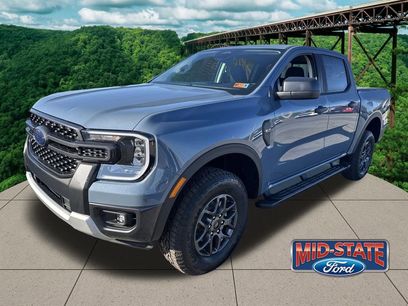 New 2025 Ford Ranger XLT