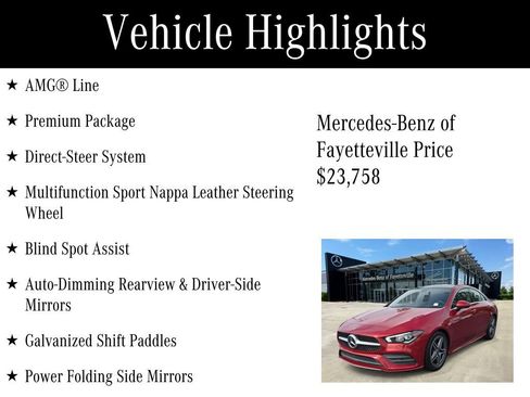 Used 2020 Mercedes-Benz CLA 250 image 6