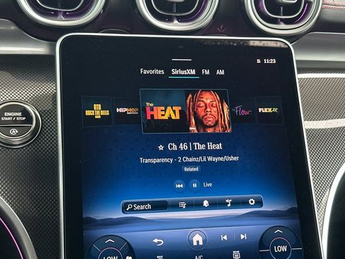 New 2026 Mercedes-Benz C 43 AMG 4MATIC Sedan image 32