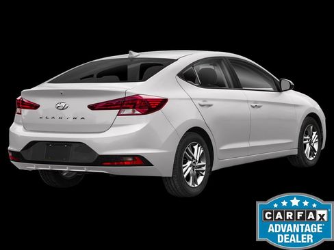 Used 2020 Hyundai Elantra SEL w/ Cargo Package (C1) image 2