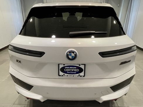Certified 2023 BMW iX M60 w/ Executive Package AWD/4WD image 5