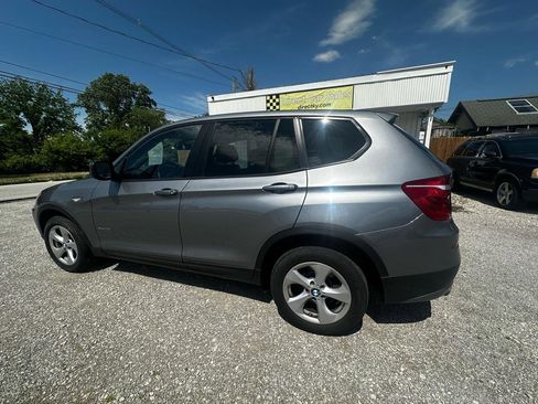Used 2011 BMW X3 xDrive28i AWD/4WD image 3