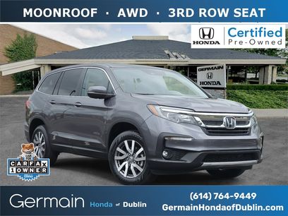 Used 2021 Honda Pilot EX-L