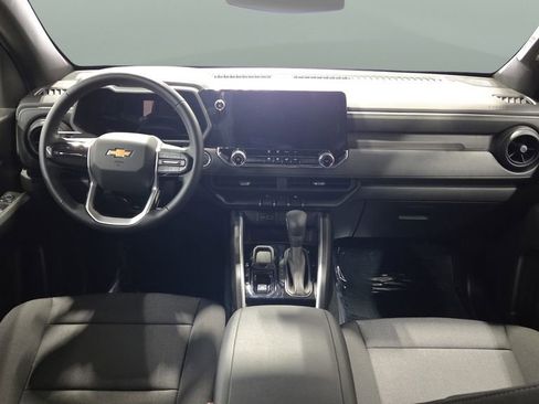 New 2025 Chevrolet Colorado W/T w/ WT Custom Package RWD image 21