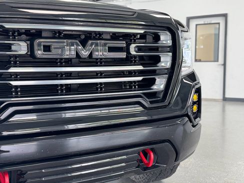 Used 2021 GMC Sierra 1500 AT4 AWD/4WD image 11