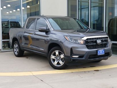 Used 2024 Honda Ridgeline RTL