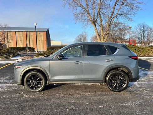 Certified 2025 MAZDA CX-5 Carbon Edition image 3