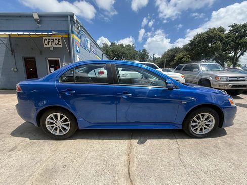 Used 2016 Mitsubishi Lancer ES FWD image 8