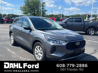 Used 2023 Ford Escape Active AWD/4WD video 1