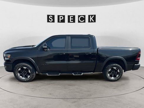 Used 2022 RAM 1500 Rebel w/ Rebel Level 2 Equipment Group AWD/4WD image 2