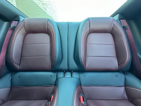 New 2025 Ford Mustang Premium image 49