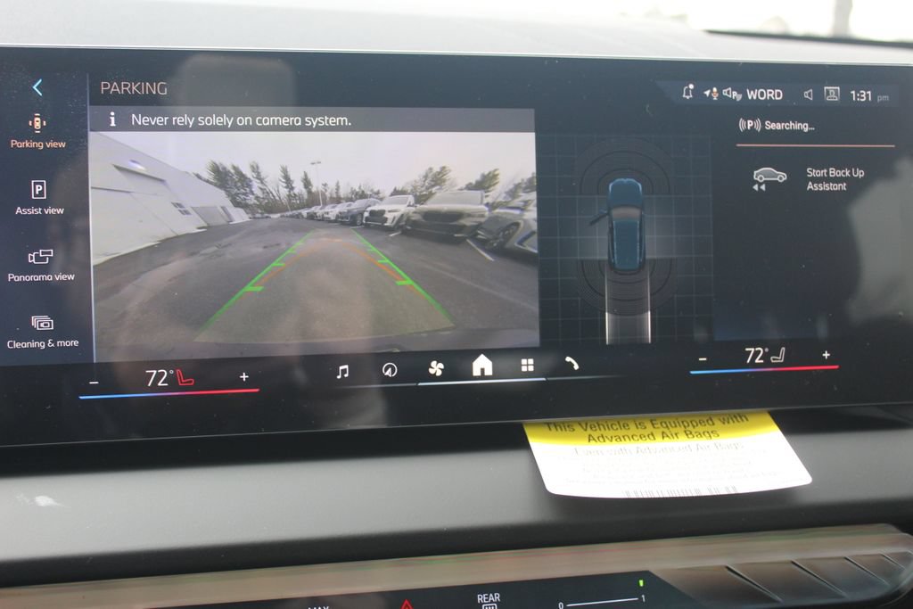 Used 2026 BMW X3 xDrive30i AWD/4WD image 16