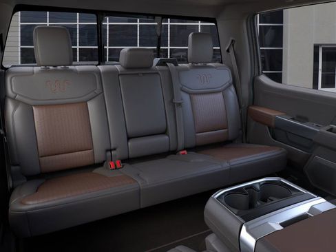 New 2026 Ford F150 King Ranch w/ Equipment Group 601A High image 11