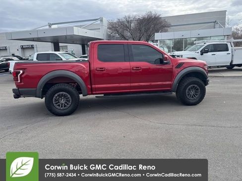Used 2019 Ford F150 Raptor w/ Equipment Group 802A Luxury image 9