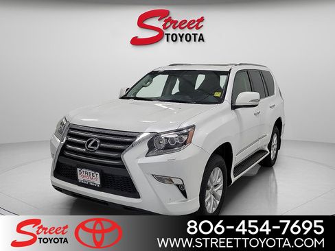 Used 2018 Lexus GX 460 image 1