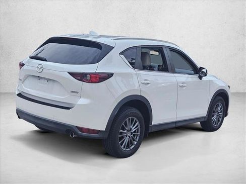 Used 2019 MAZDA CX-5 Touring FWD image 5