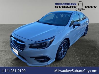 Used 2019 Subaru Legacy 2.5i Limited w/ Cargo Package