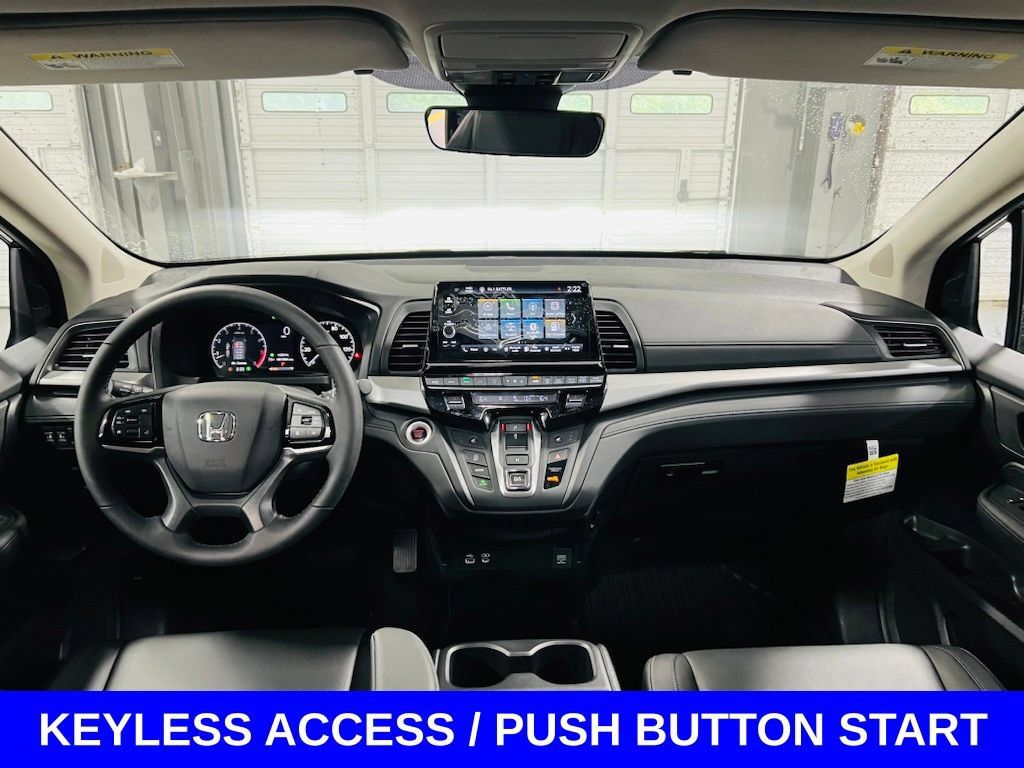 New 2026 Honda Odyssey EX-L image 4