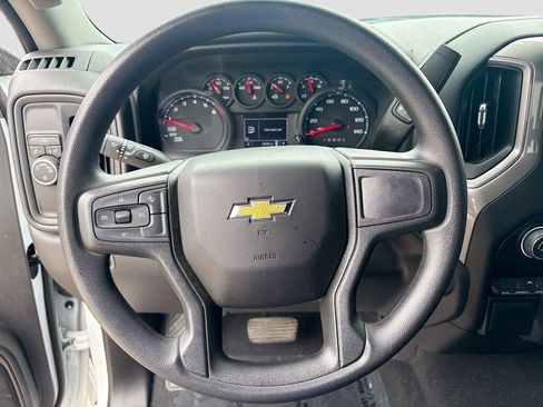 Used 2026 Chevrolet Silverado 1500 Custom RWD image 11