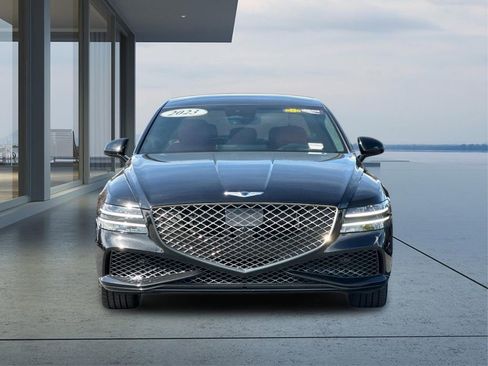 Used 2023 Genesis G80 3.5T Sport image 9