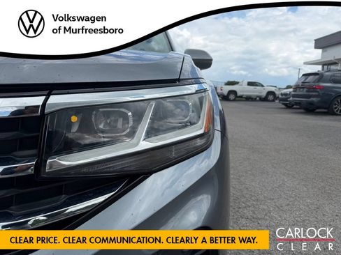 Certified 2023 Volkswagen Atlas SE w/ Panoramic Sunroof Package FWD image 10