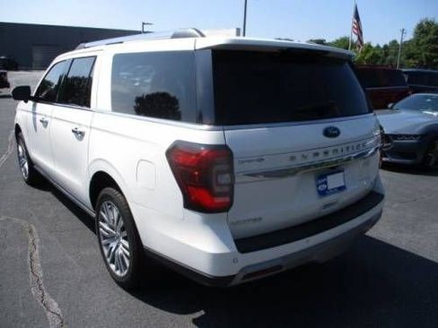 Used 2023 Ford Expedition Max Limited image 3