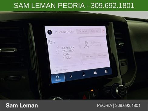 New 2026 RAM 1500 Classic Warlock image 14