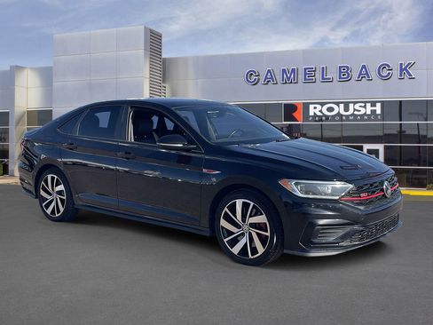 Used 2020 Volkswagen Jetta GLI Autobahn FWD image 8